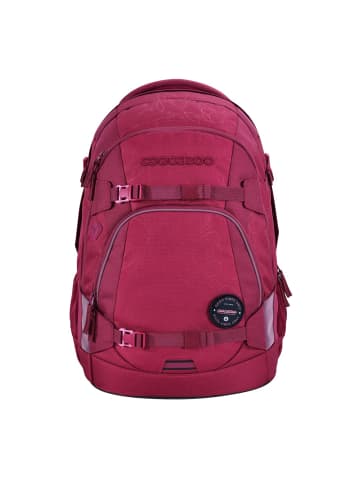 Coocazoo Rucksack MATE, 30 Liter in Berry Boost