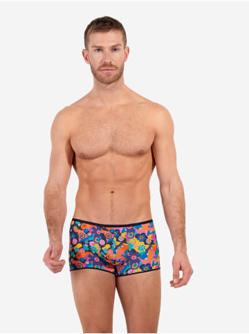 HOM Trunk Wonka in multico print