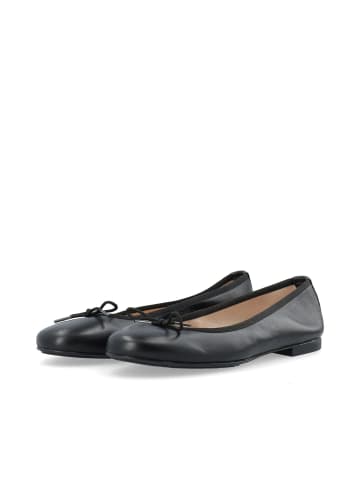 Bianco Ballerinas in Black