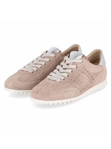 Kaerlek Schnürhalbschuh in beige