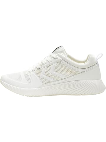 Hummel Hummel Schnürsenkel Sneaker Minneapolis Tech Erwachsene in WHITE