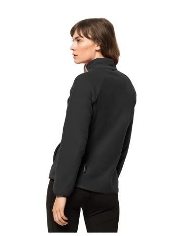 Jack Wolfskin Outdoorjacke für Damen in schwarz