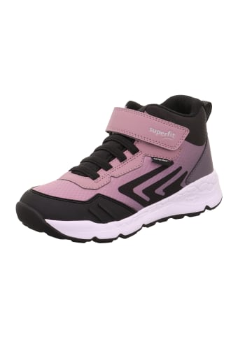 superfit Sneaker High FREE RIDE in Lila/Schwarz