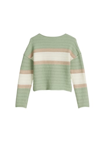 Marc O'Polo TEENS-GIRLS Pullover in Grün