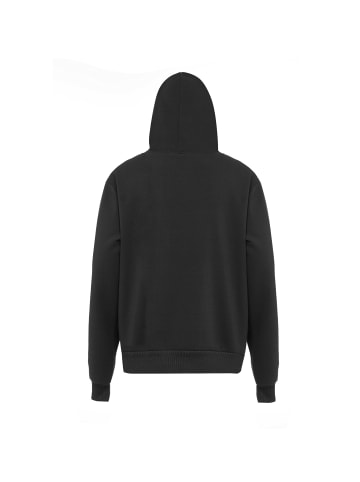 boundry Herren Kapuzenjacke in Schwarz