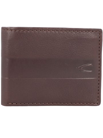 Camel Active Mali Geldbörse RFID Leder 11,5 cm in darkbrown