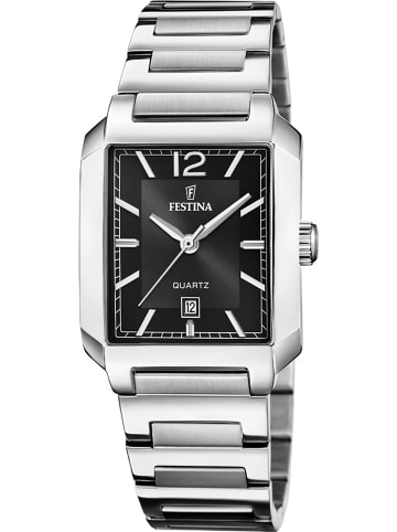 Festina Uhr in Schwarz