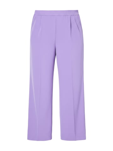 Studio Untold Schlupfhose in lila