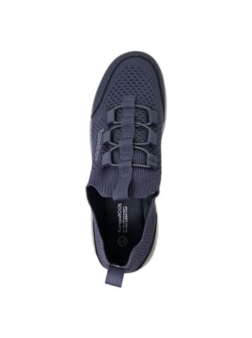 Kangaroos Sneaker K-WN Balance in Grau