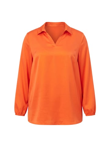 MIAMODA Bluse in orange