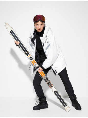 KOTON Skibekleidung Hose in Schwarz