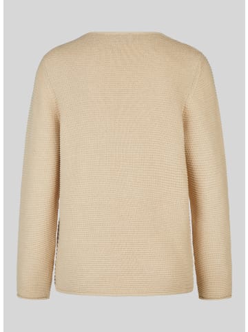 Rabe Pullover in Beige