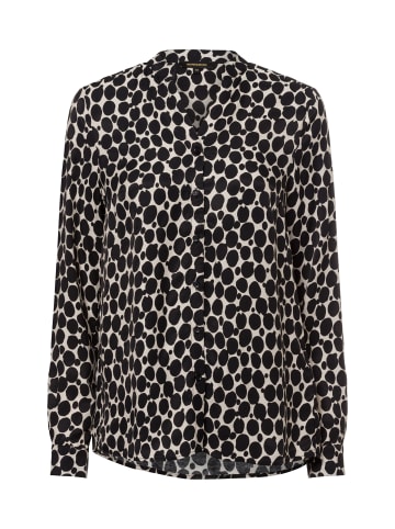 More & More Bluse in schwarz