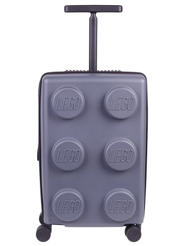 LEGO® Bags Trolley Brick in grau