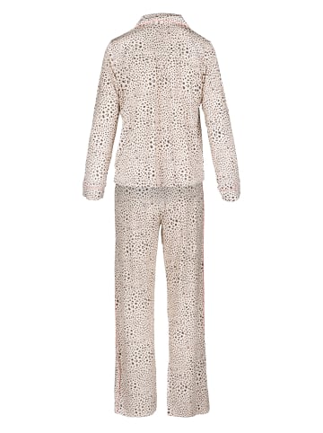 P.J. Salvage Pyjama Modal Basics in Camel