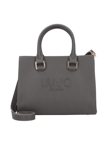 Liu Jo Halona Shopper Tasche S 22.5 cm in antracite