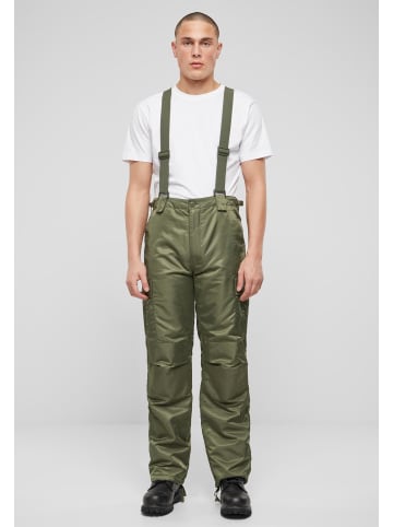 Brandit Brandit Latzhose in olive