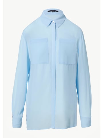 comma Bluse  in  5084_hellblau