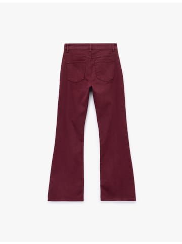 KOTON HOSEN in Bordo