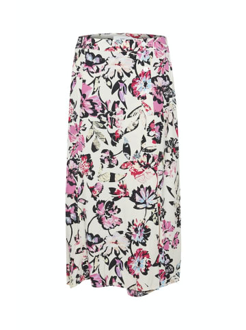 DK Midirock für Damen in grau