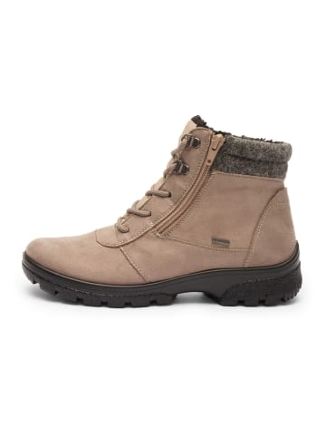 ara Stiefel in grau