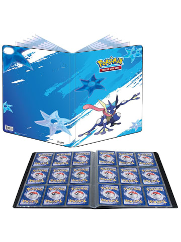 Pokémon Quajutsu | Sammel-Album A4 für 180 Sammel-Karten | Pokemon