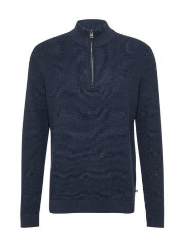 S.OLIVER RED LABEL Pullover in Blau