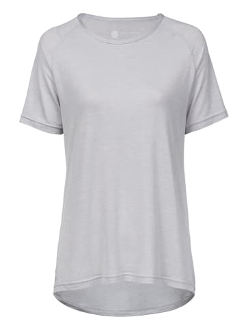 Athlecia T-Shirt Suriga Melange in 1005 Light Grey Melange