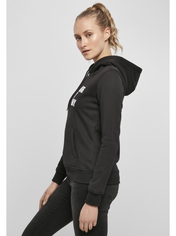 Mister Tee Mister Tee Kapuzenpullover in black