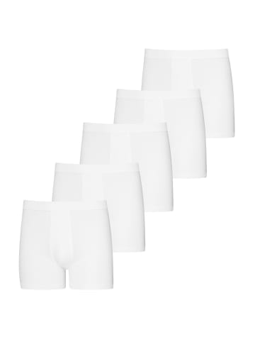 ESGE Boxershorts 5er Pack in Weiß