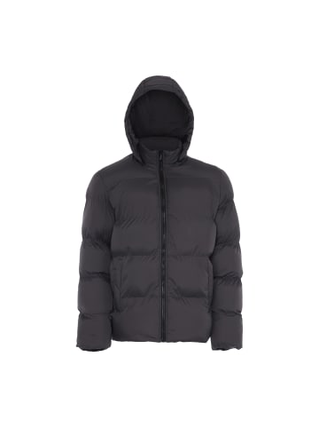 rovic Wattierte Steppjacke in Dunkelgrau
