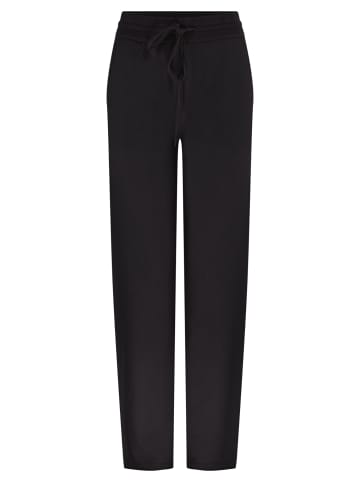 CASH-MERE.CH Trainerhose in Anthrazit