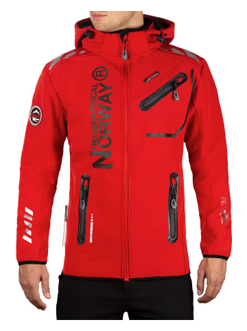 Geographical Norway Jacke S in ASSORT Red