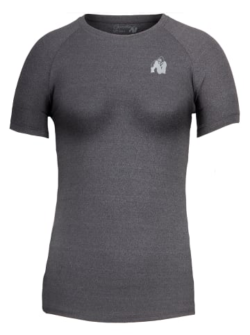 Gorilla Wear T-shirt - Aspen - Grau