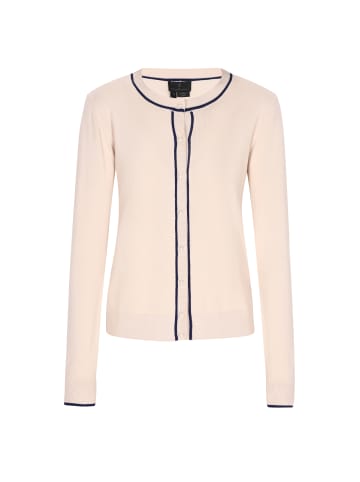 DreiMaster Klassik Women Cardigan in light beige