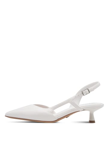 Tamaris Sling in weiss