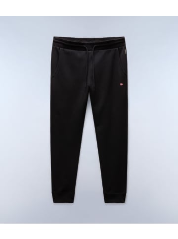 Napapijri Stoffhose "Malis" in Schwarz