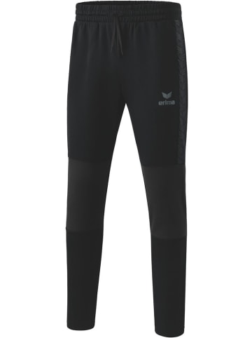 erima Kinder Sweat Pants "Trainingshose" in Schwarz