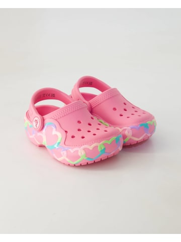 Crocs Sandalen in Pink