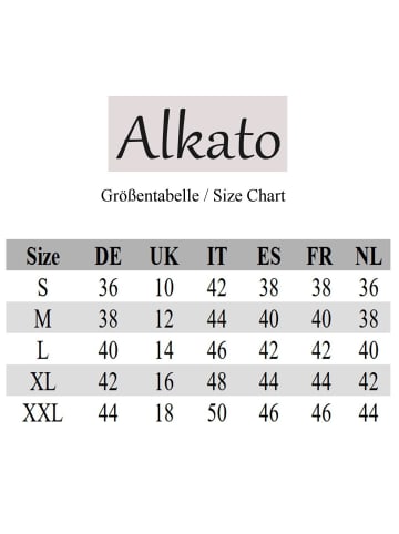 Alkato Shorts in beige Modell 1