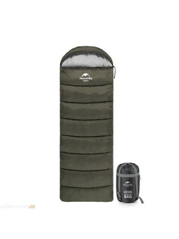 Naturehike Kunstfaserschlafsack Komfort 11°C