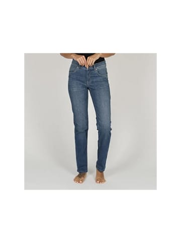 Angel Jeans in blau