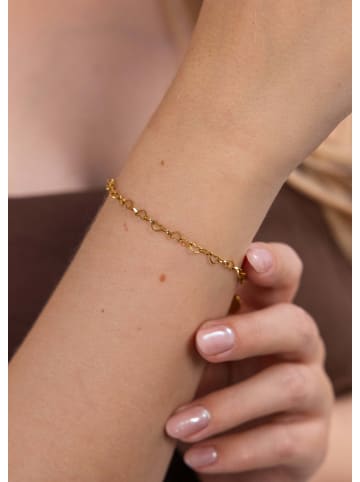 PURELEI Armband Heart Gold