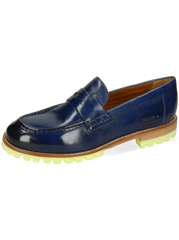 MELVIN & HAMILTON Loafer Regine 6 in Blau