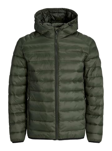 Jack & Jones Steppjacke in Rosin