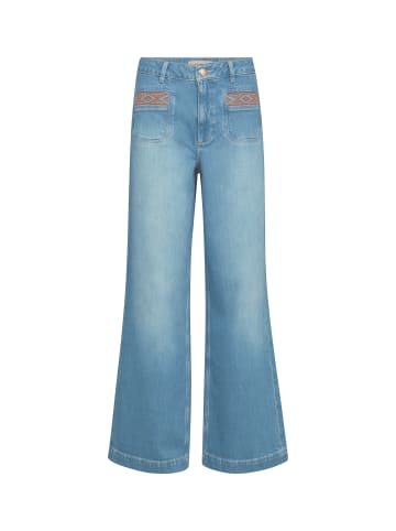 Mos Mosh Jeans MMColette Sernora in light stone