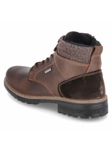 Beliano Stiefel mit Warmfutter in braun