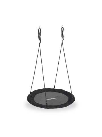 Nestschaukel in Schwarz - Ø 90 cm