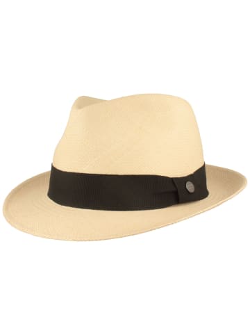 Panamahut in beige