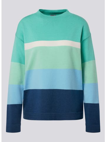Rabe Pullover in Grün